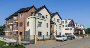 Apartament Bosmański - Rzucewo