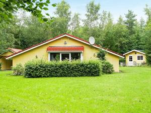 Three-Bedroom Holiday home in Herning 1