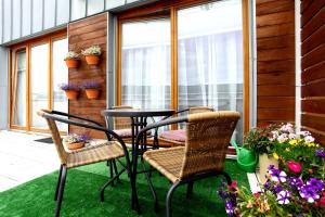 Apartamenty Platan visitopl