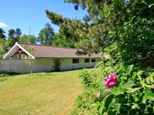 Three-Bedroom Holiday home in Fårvang 7