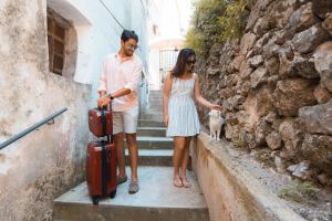 Chez Rosa - Cozy sea view openspace - 10mins from Belmond Caruso Ravello