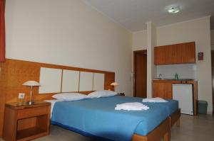 Esperides Beach Hotel Apartments Chania Greece