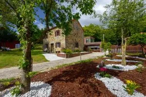 A casa do avo Andres - Dumbría