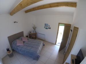 Maisons d'hotes LA MAGUETTE : photos des chambres