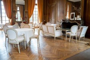 Hotels Chateau d'Ermenonville : photos des chambres