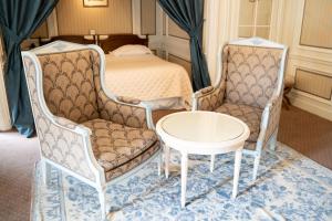 Hotels Chateau d'Ermenonville : photos des chambres
