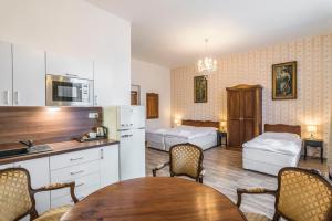 Pension RETRO Apartments Bosak Prešov Slowakei