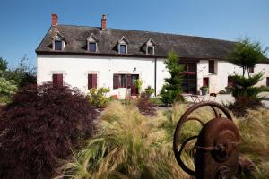 Appartements Gite 1er Cru - La Loubertine : photos des chambres