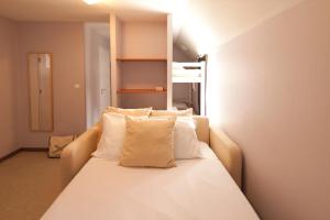 Appart'hotels Villa Mariale by Popinns : photos des chambres