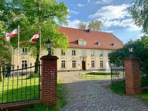 Schloss Diedersdorf - Löwenbruch