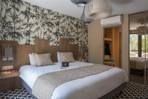 Hotels Mercure Brignoles Golf de Barbaroux & Spa : photos des chambres
