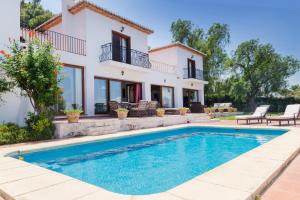 Ferienhaus Villa Ficus El Tosalet Xàbia Spanien