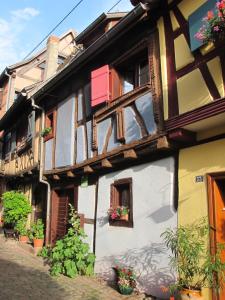 Ferienhaus Gîte au Coeur d'Eguisheim Eguisheim Frankreich