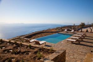 Astarte Luxury Apartments Sifnos Greece