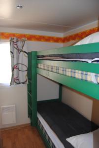 Campings MOBILHOME 3 CHAMBRES : photos des chambres