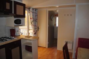 Campings MOBILHOME 3 CHAMBRES : photos des chambres