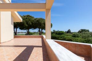 Vila Nikopolis Epirus Greece