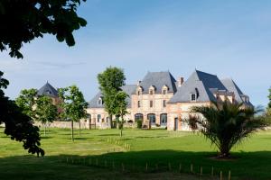 Le Domaine de Ravenoville - Pierres dHistoire