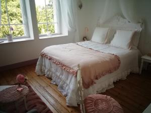 Maisons d'hotes Chateau Bily B&B Hotel : photos des chambres