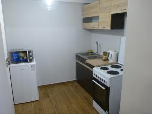 Apartament na Brodatego