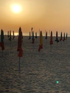 Appartements Duplex au coeur de Deauville avec vue imprenable et parking prive : photos des chambres