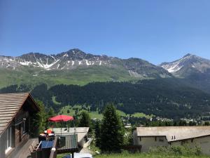 Chalet Casa Cresta - Top of Lenzerheide - bis 8 Personen