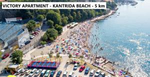 Victory Sea View Apartment 