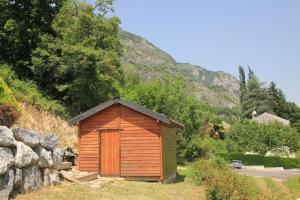 Maisons de vacances Gite Le Bedat : Maison 1 Chambre