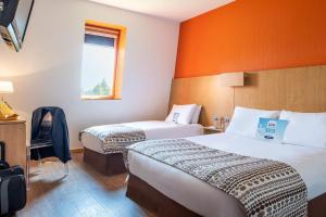 Hotels Kyriad Laon : photos des chambres
