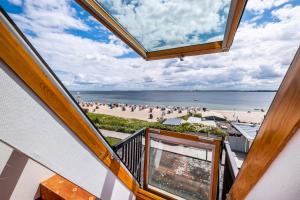 Hotel Apartments Büngers - Mein Refugium am Meer mit Sommerstrandkorb