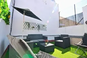 Dúplex TERRAZA DEL FALLA - Cádiz