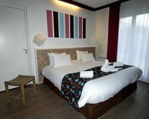 Hotels Kyriad Laon : photos des chambres