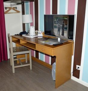 Hotels Kyriad Laon : Chambre Double Supérieure