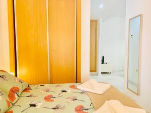 Homely Málaga Parras con terraza interior y parking privado bajo suplemento