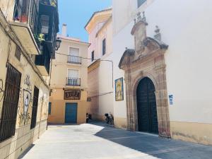 Homely Málaga Parras con terraza interior y parking privado bajo suplemento
