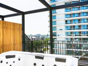 VacationClub – Baltic Park Fort Apartament E505