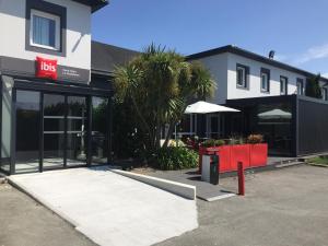 Hotels ibis Saint-Malo Madeleine : photos des chambres