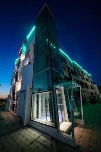 Deluxe Double Room with Balcony room in Boutique Residence Cosmopolis