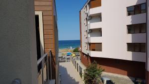 Apartman Horizont II - side sea view