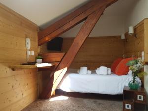 Hotels Les Campanules : photos des chambres