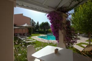 Satori Boutique Hotel Corfu Greece