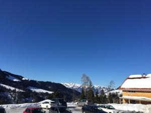 Berg & Skihütte -Schmittenhof