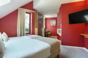 Hotels Jardins de Mademoiselle Hotel & Spa : photos des chambres