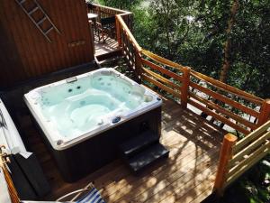 Chalets Chalet Le Bouton D'or : photos des chambres