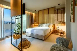 DOM Boutique Hotel - 阿默达拉-伊拉克利翁