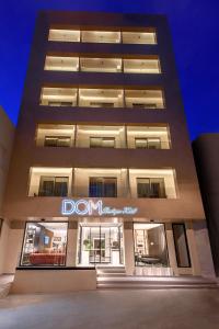 DOM Boutique Hotel Heraklio Greece