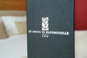 Hotels Jardins de Mademoiselle Hotel & Spa : photos des chambres