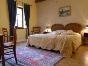 B&B / Chambres d'hotes Moulin du Fief Gentil : photos des chambres