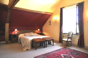 B&B / Chambres d'hotes Moulin du Fief Gentil : photos des chambres
