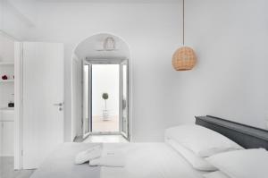 21 luxury apartments Paros Greece